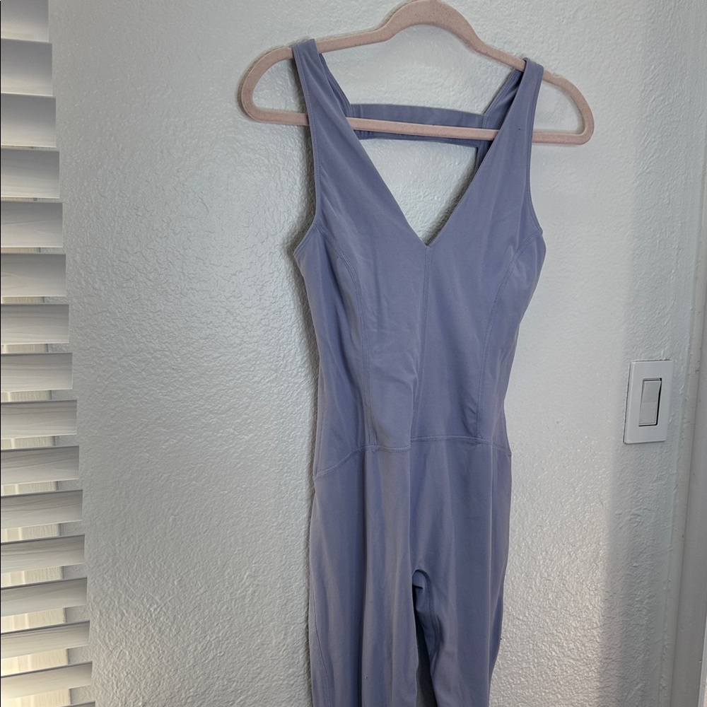 FP Movement by Free People Lavender Jumpsuit